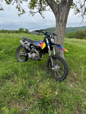 Husqvarna FC Rockstar edition  | Mobile.bg    5