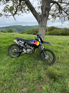 Husqvarna FC Rockstar edition  | Mobile.bg    2