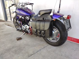 Honda Shadow Black Widow 750, снимка 4