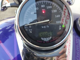 Honda Shadow Black Widow 750, снимка 10