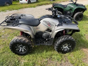 ����� �� �������� �� Yamaha Grizzly 700 Special Edition ���������� 