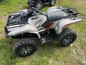 ����� �� �������� �� Yamaha Grizzly 700 Special Edition ���������� 