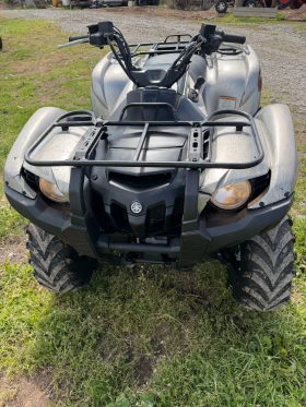 ����� �� �������� �� Yamaha Grizzly 700 Special Edition ���������� 