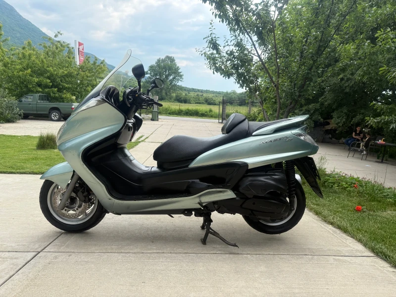 Yamaha Majesty, снимка 5 - Мотоциклети и мототехника - 50565568