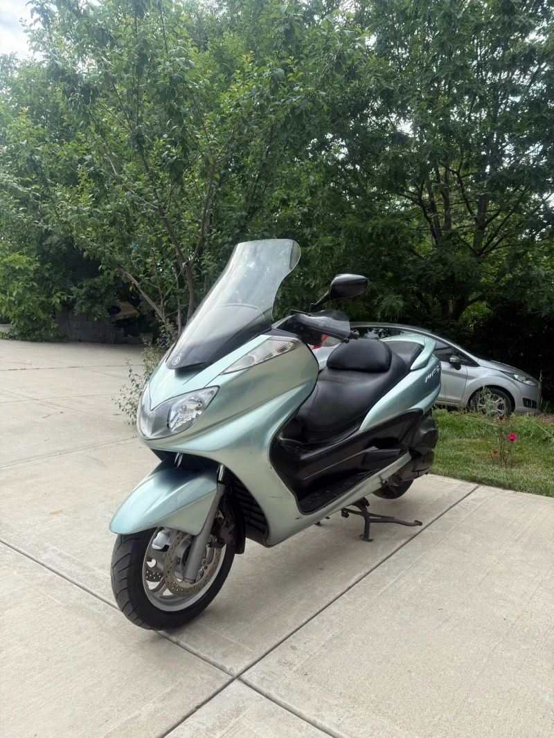 Yamaha Majesty, снимка 4 - Мотоциклети и мототехника - 50565568