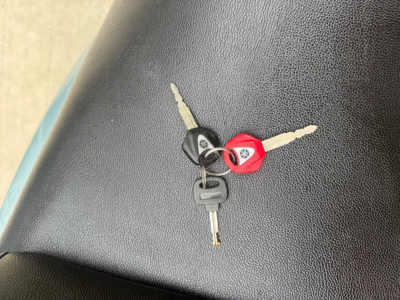 Yamaha Majesty, снимка 9 - Мотоциклети и мототехника - 50565568