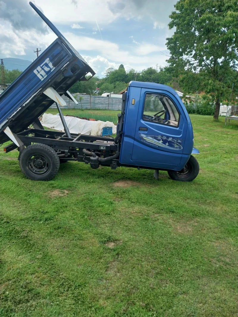 Поръчкови Други Триколесно, снимка 2 - Мотоциклети и мототехника - 52673549