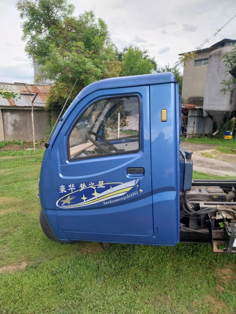 Поръчкови Други Триколесно, снимка 3 - Мотоциклети и мототехника - 52673549