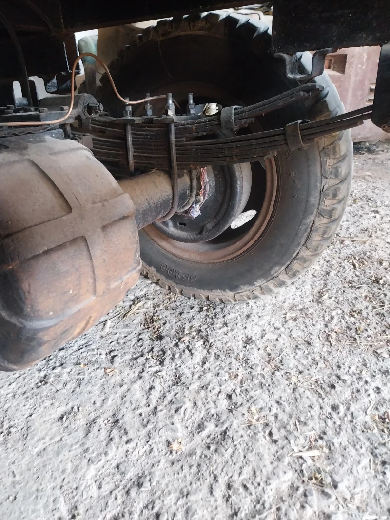 Поръчкови Други Триколесно, снимка 5 - Мотоциклети и мототехника - 52673549