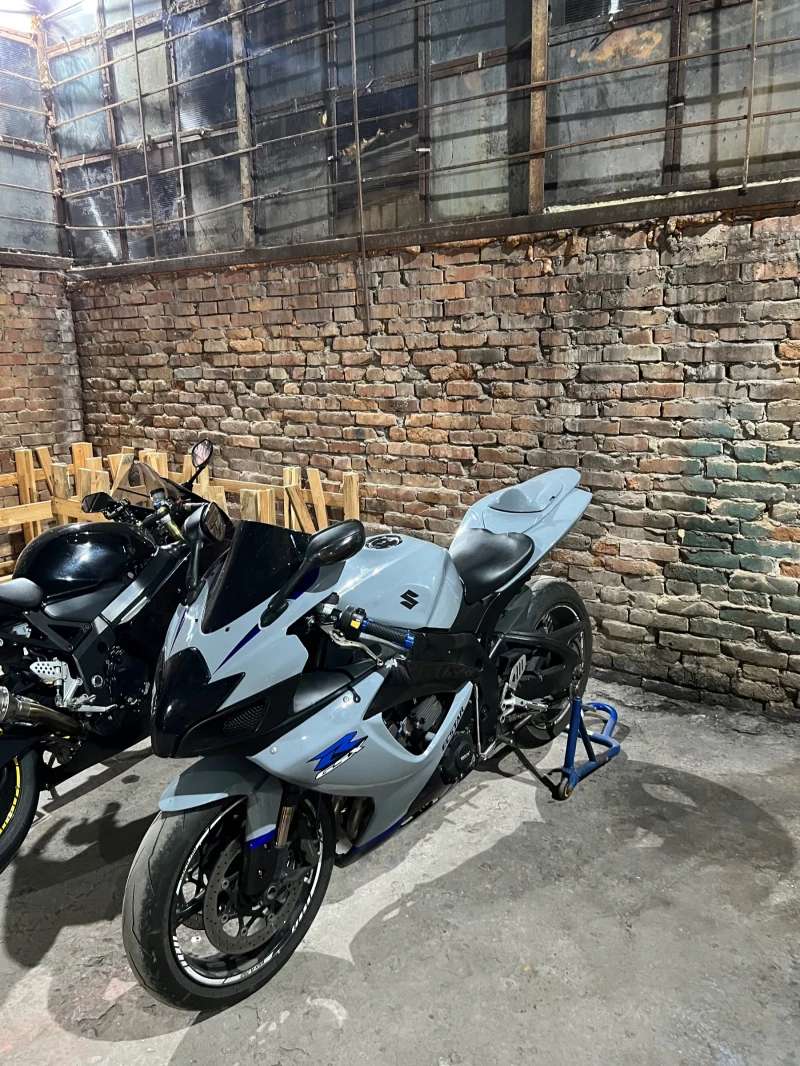 Suzuki Gsxr