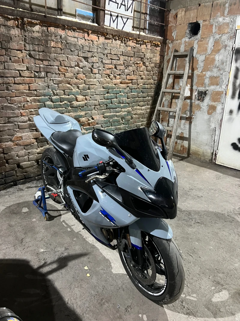 Suzuki Gsxr, снимка 2 - Мотоциклети и мототехника - 53059301