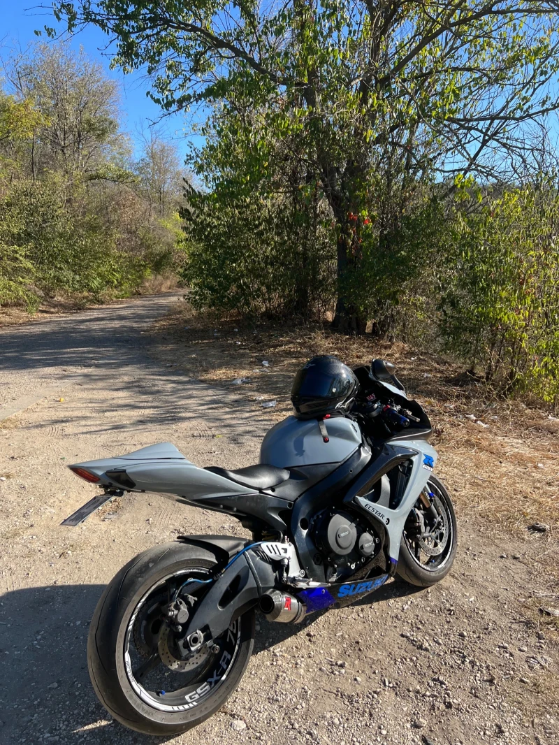 Suzuki Gsxr, снимка 5 - Мотоциклети и мототехника - 53059301