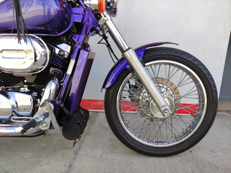 Honda Shadow Black Widow 750, снимка 11 - Мотоциклети и мототехника - 53537989