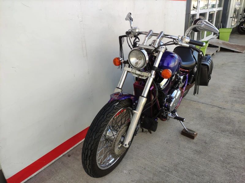 Honda Shadow Black Widow 750, снимка 8 - Мотоциклети и мототехника - 53537989