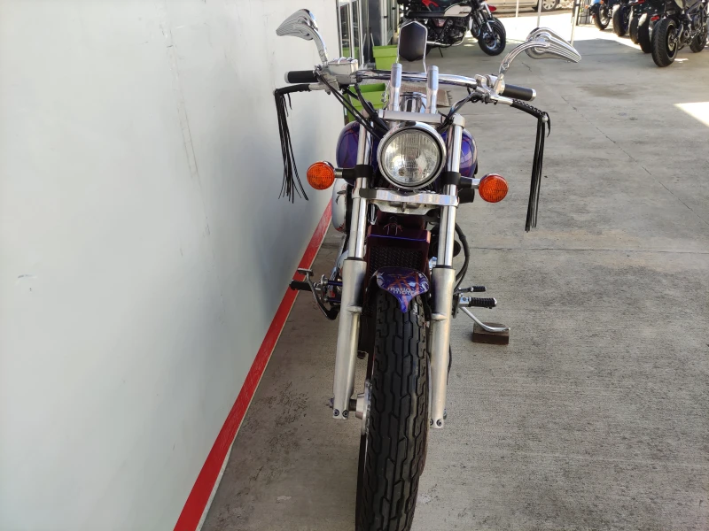 Honda Shadow Black Widow 750, снимка 9 - Мотоциклети и мототехника - 53537989