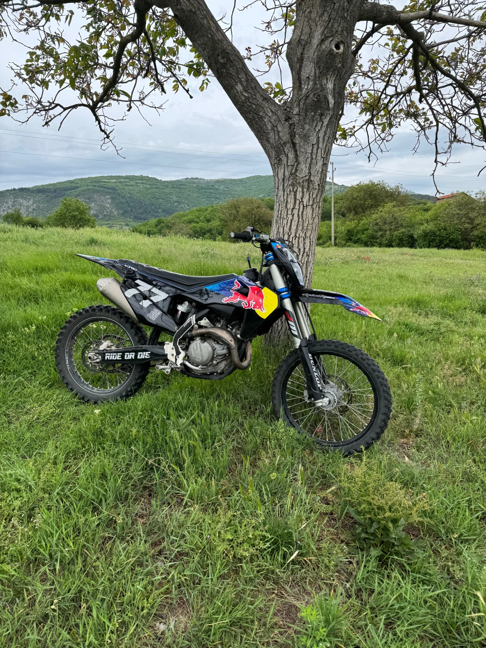 Husqvarna FC Rockstar edition  - изображение 2