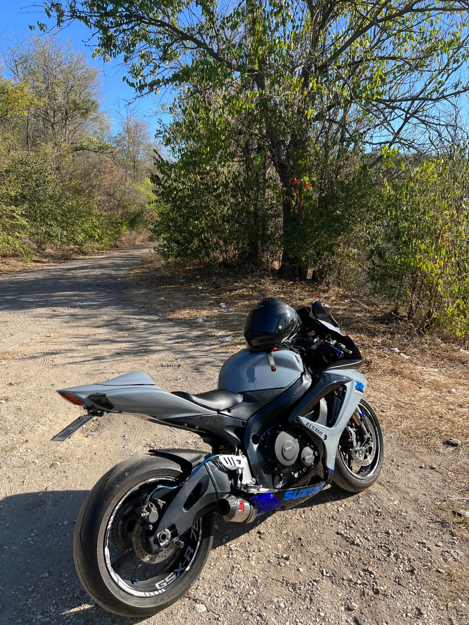 Suzuki Gsxr  - изображение 5