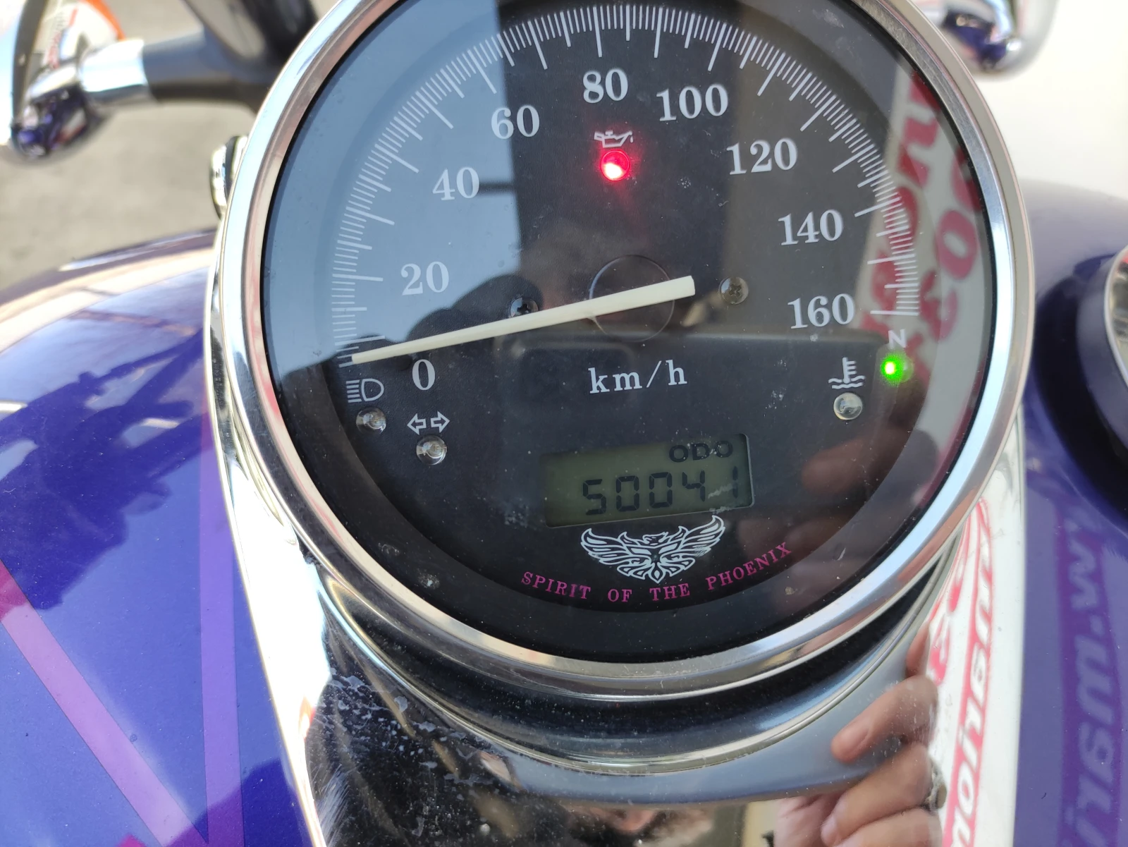 Honda Shadow Black Widow 750 - изображение 10