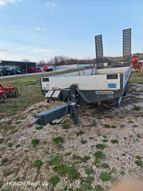 Ремарке Oruc Фортуна, снимка 1