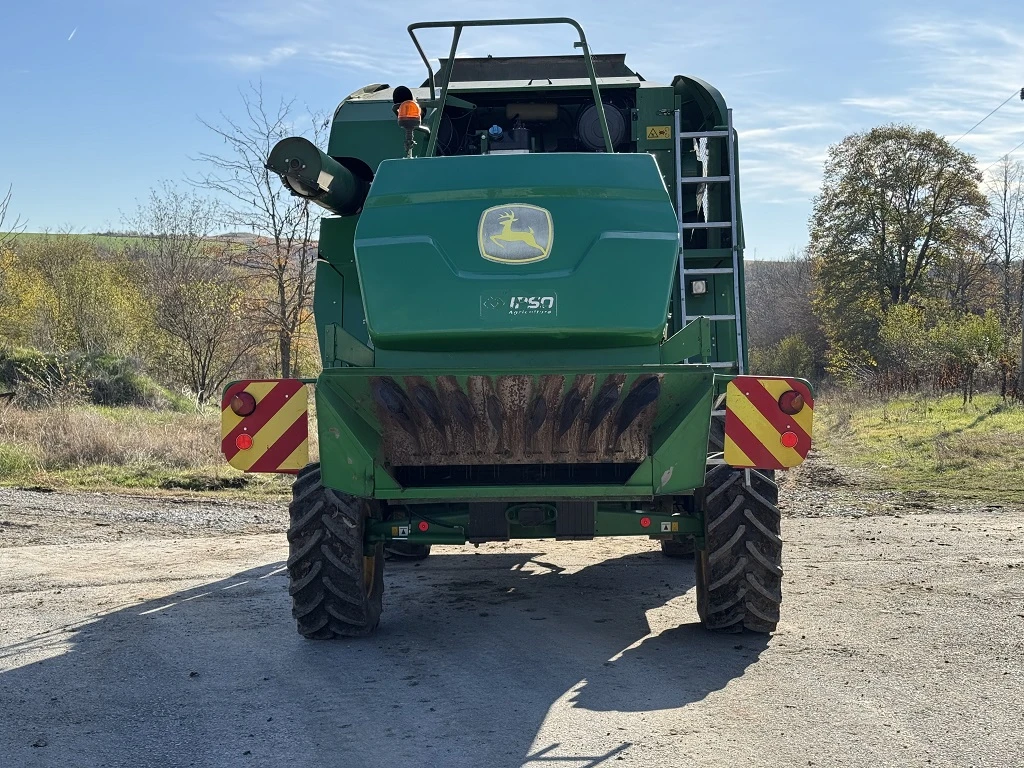 Комбайн John Deere W440 ЛИЗИНГ - изображение 4