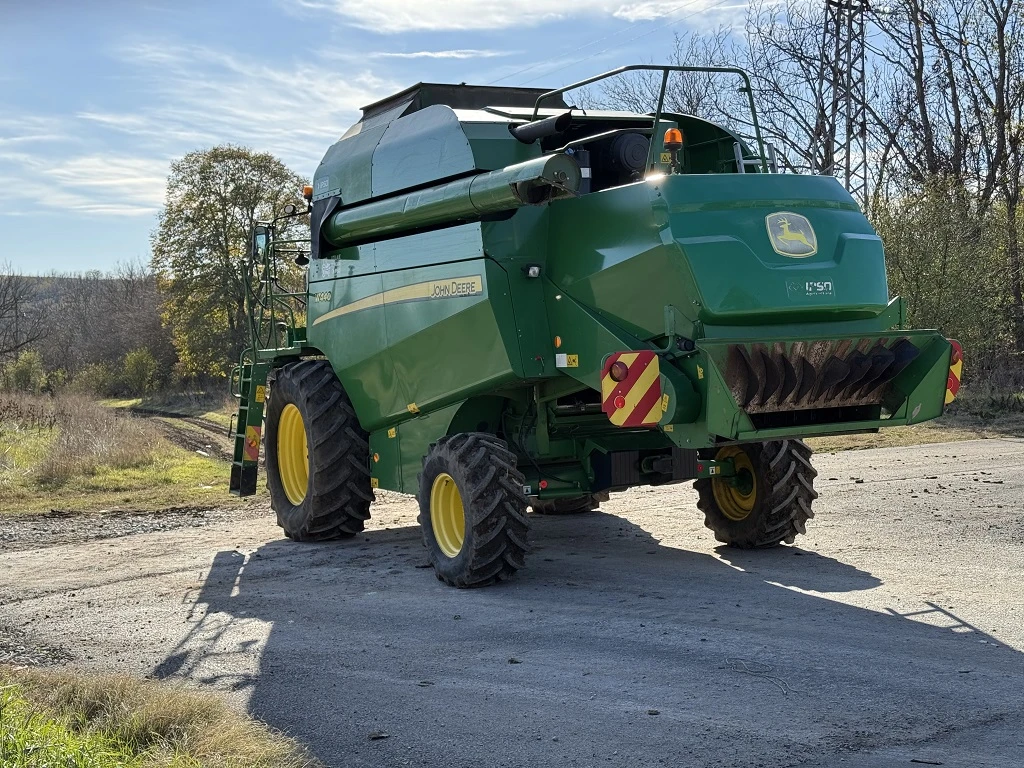 Комбайн John Deere W440 ЛИЗИНГ - изображение 3
