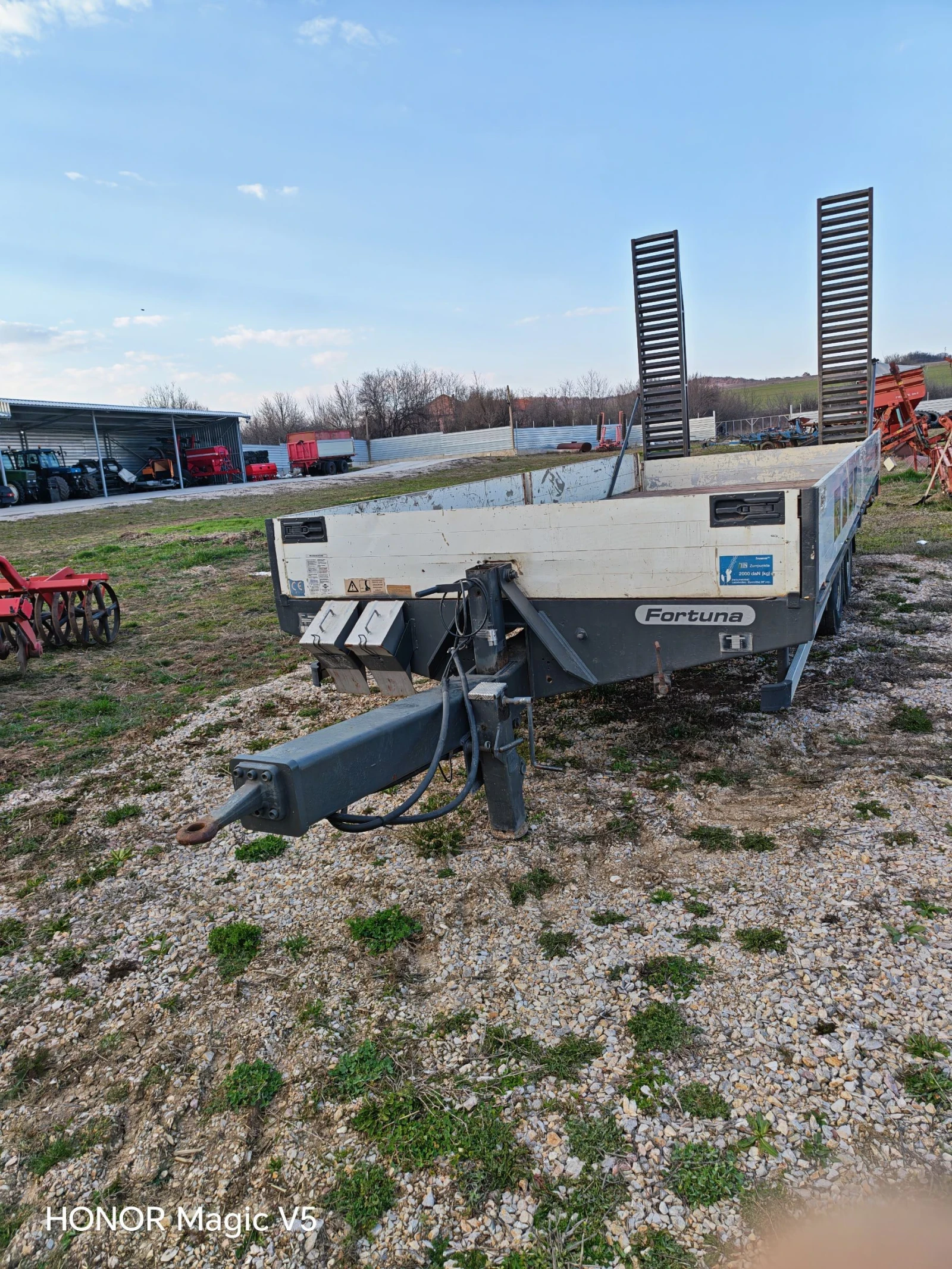 Ремарке Oruc Фортуна