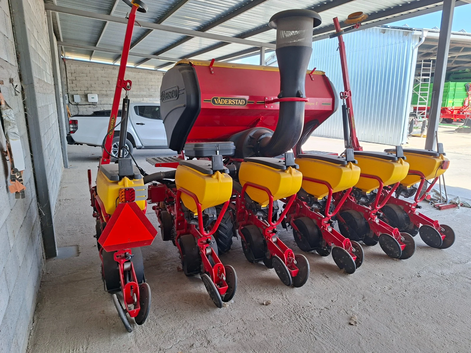 ������ Vaderstad Tempo TPT6 | Mobile.bg � ����������� 2