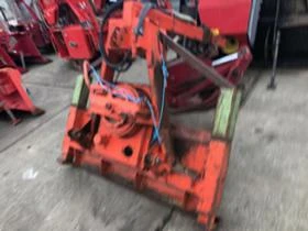 Други специализирани машини Unimog Лебедкa за дърва, снимка 5