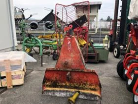 Други специализирани машини Unimog Лебедкa за дърва, снимка 16