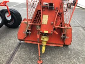 Други специализирани машини Unimog Лебедкa за дърва, снимка 13