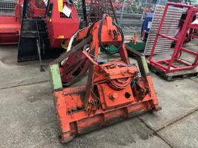 Други специализирани машини Unimog Лебедкa за дърва, снимка 10