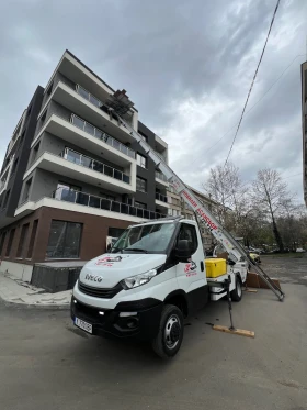 Обява за продажба на Автовишка Iveco Daily 40c15 МОБИЛЕН АСАНЬОР 34 метра ~72 000 EUR - изображение 6