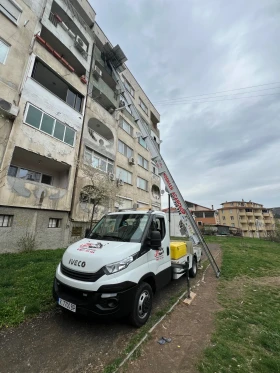 Обява за продажба на Автовишка Iveco Daily 40c15 МОБИЛЕН АСАНЬОР 34 метра ~72 000 EUR - изображение 7