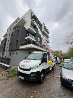 Обява за продажба на Автовишка Iveco Daily 40c15 МОБИЛЕН АСАНЬОР 34 метра ~72 000 EUR - изображение 8