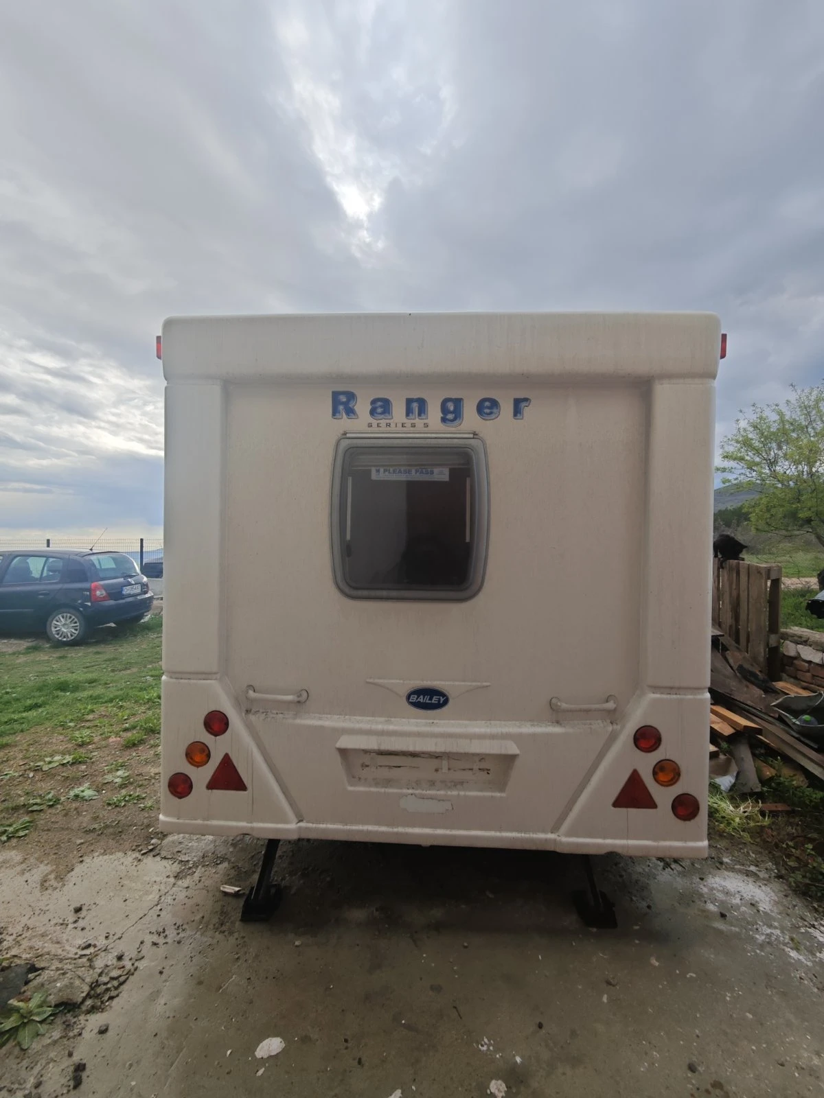 Каравана Bailey RANGER - изображение 2