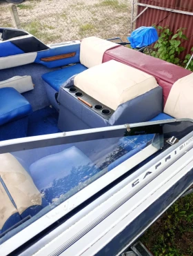 Моторна яхта Bayliner CAPRI 2100, снимка 5
