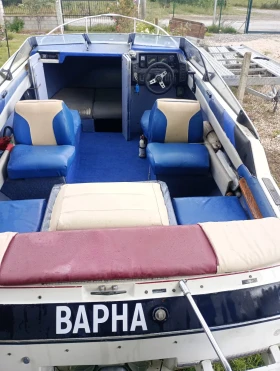 Моторна яхта Bayliner CAPRI 2100, снимка 1