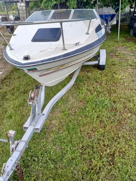 Моторна яхта Bayliner CAPRI 2100, снимка 2