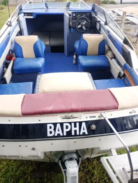 Моторна яхта Bayliner CAPRI 2100, снимка 6