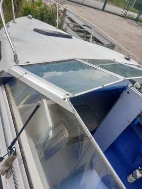 Моторна яхта Bayliner CAPRI 2100, снимка 3