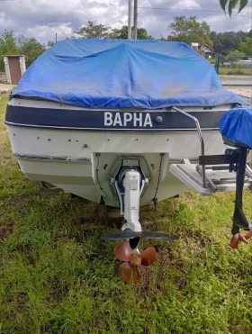 Моторна яхта Bayliner CAPRI 2100, снимка 7