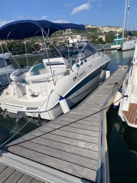 Моторна яхта Larson, снимка 3 - Воден транспорт - 53530096