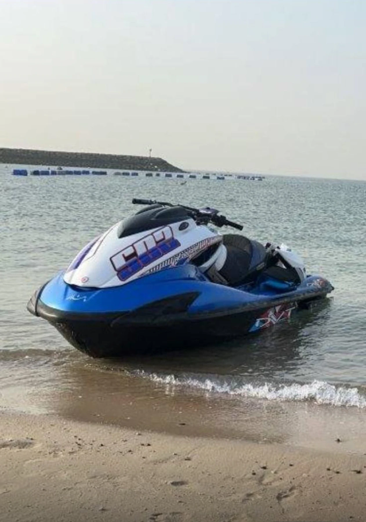Джет Yamaha Нов модел - изображение 3