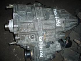 Трансмисия за Nissan Pathfinder, снимка 4