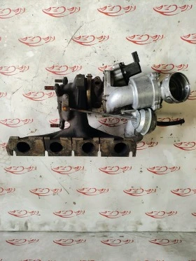 Турбо K03 за Audi VW - 2.0TFSI 06J145701T, снимка 4