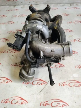 Турбо K03 за Audi VW - 2.0TFSI 06J145701T, снимка 2