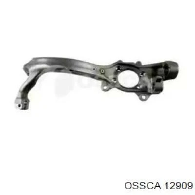 Шенкел преден ляв AUDI A6 04-10    4F0 407 253 E / 4F0 407 253 G / 54071452701, снимка 1 - Части - 39611935