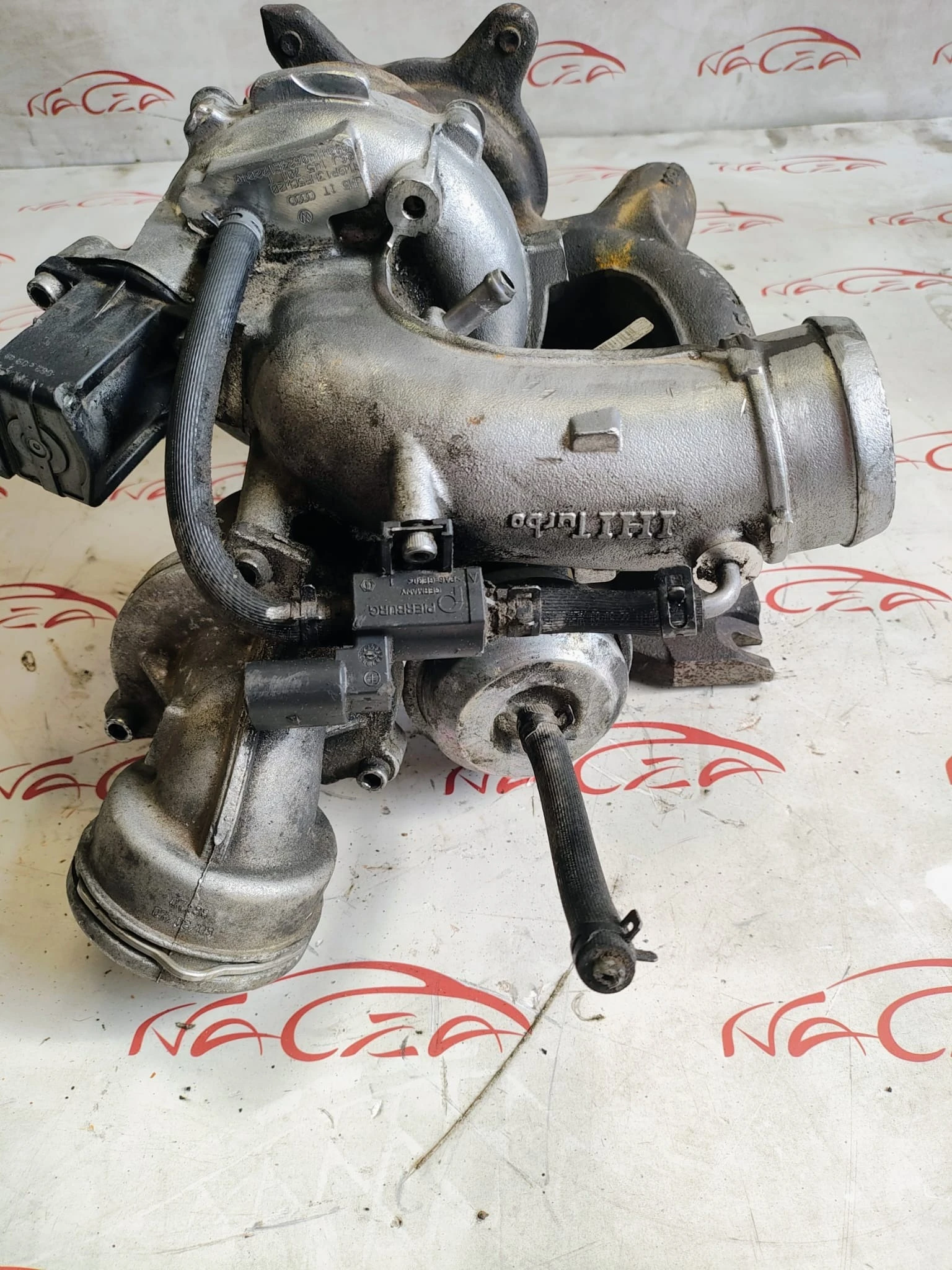  K03  Audi VW - 2.0TFSI 06J145701T | Mobile.bg   3