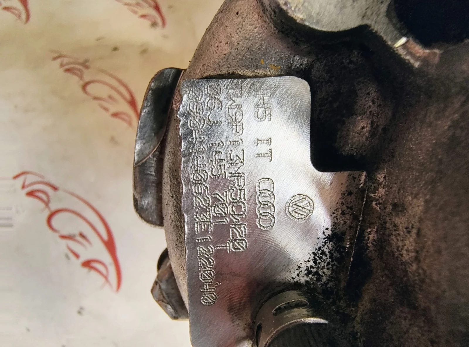  K03  Audi VW - 2.0TFSI 06J145701T | Mobile.bg   6