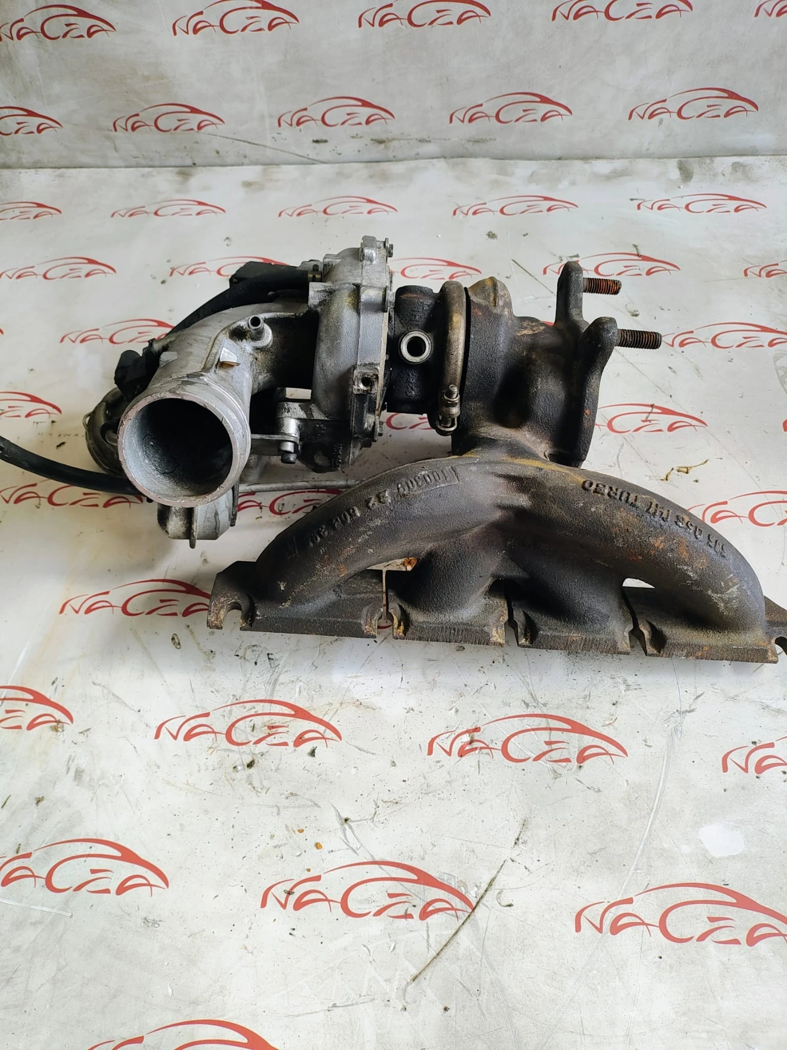  K03  Audi VW - 2.0TFSI 06J145701T | Mobile.bg   1